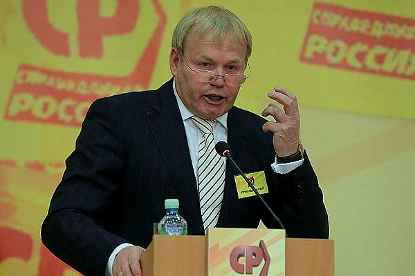 Николай Трикман: повышение пенсионного возраста грозит социальной катастрофой Николай Трикман: повышение пенсионного возраста грозит социальной катастрофой