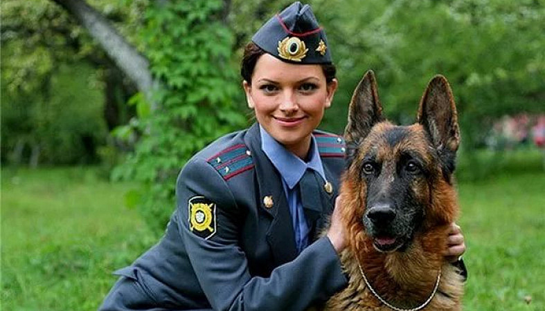 Звезда сериала «Возвращение Мухтара» впала в кому Звезда сериала «Возвращение Мухтара» впала в кому