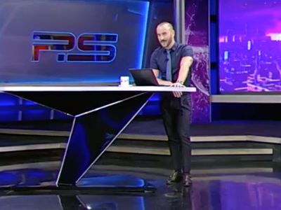 Тот самый журналист Георгий Габуния